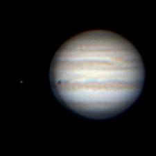 Jupiter et Europe Jupiter et Europe